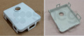 Smeg Flap - 762172535 Cover Box Motoven Fd35snf